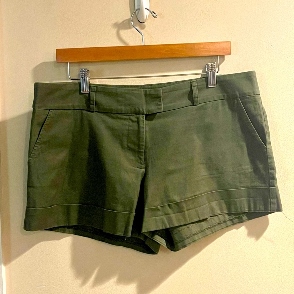 Beautiful Green shorts